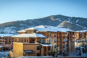 canyons ski resort ski in and out  hotel
